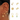 18K GOLD HOOP & DANGLE EARRING SET