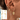18K GOLD HOOP & DANGLE EARRING SET