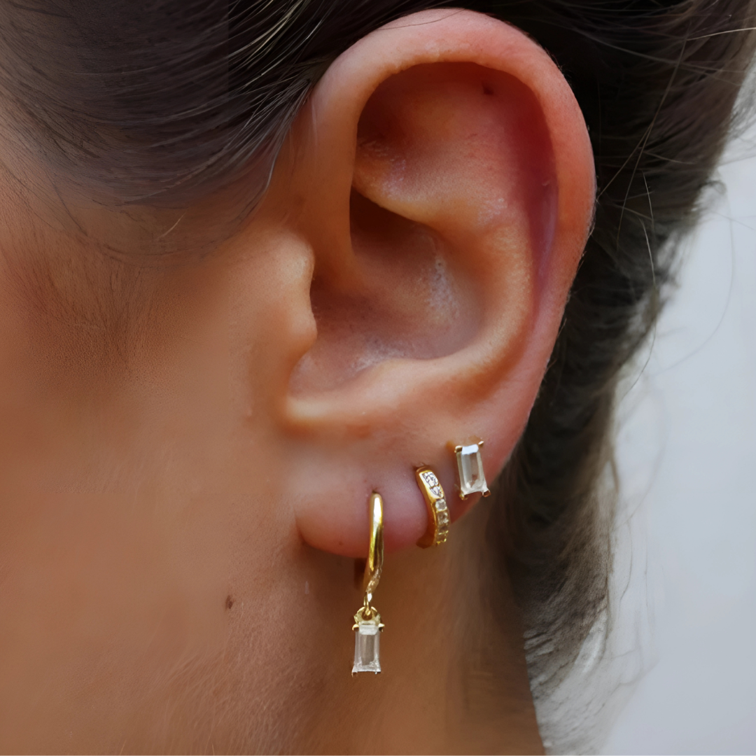 ZELINA EARRING SET