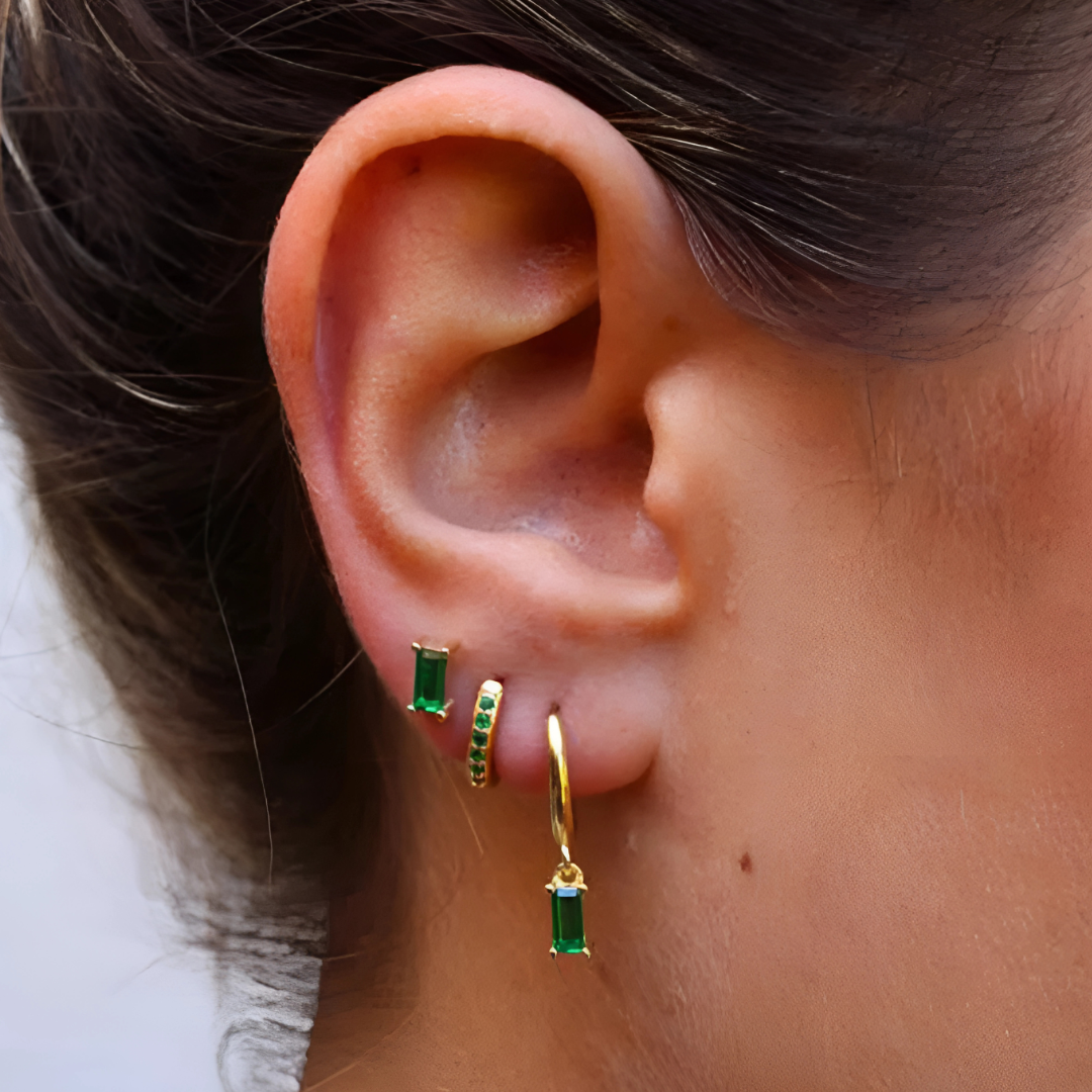 ZELINA EARRING SET