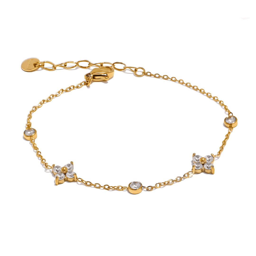 MAYA CLOVER BRACELET