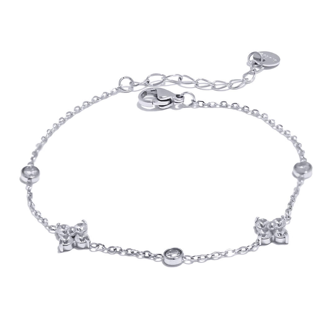 MAYA CLOVER BRACELET