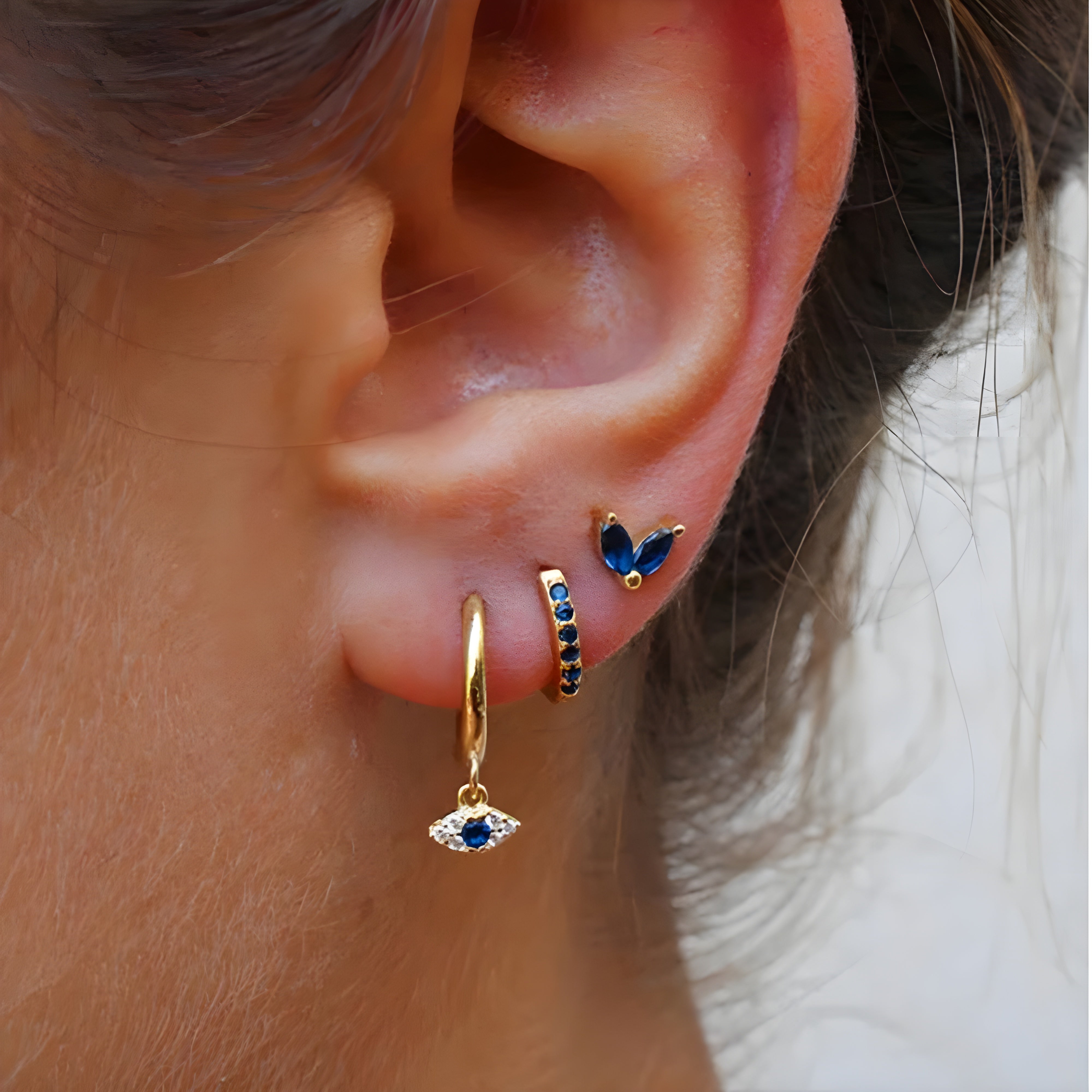 Earr Ring EARRINGS – Eleanor Jewelry