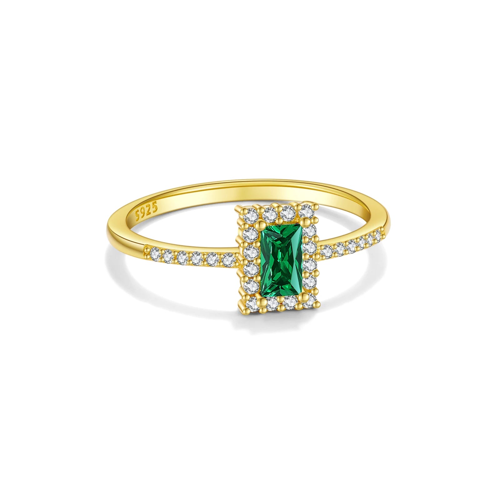 FOREST JEWEL RING