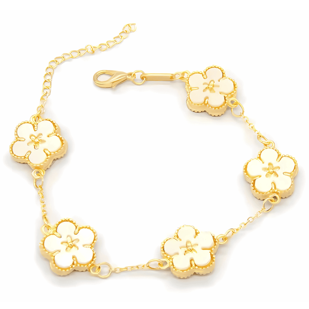 CLOVER NOIR BRACELET