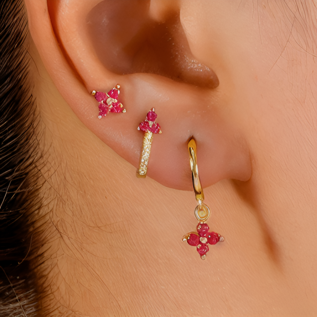 MADDIE EARRING SET