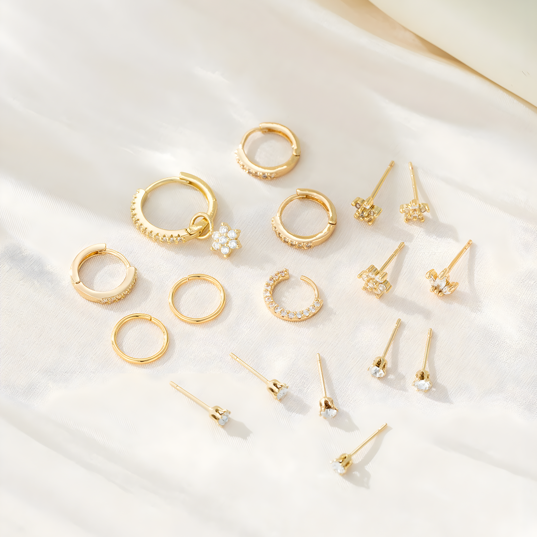 THALIA 17PCS PARTY SET