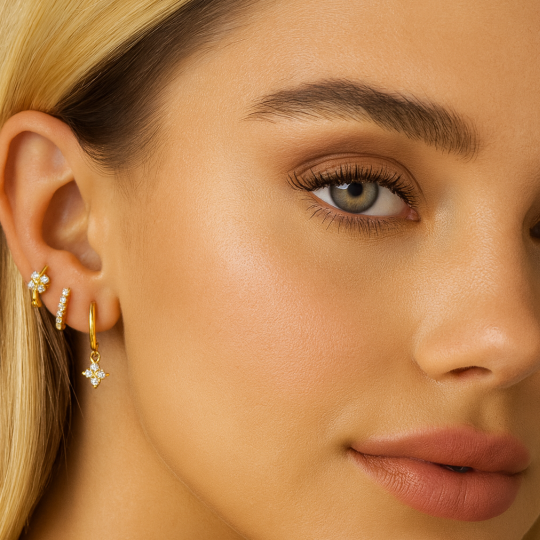 LILIANA EARRING SET