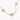 Maya Clover Necklace