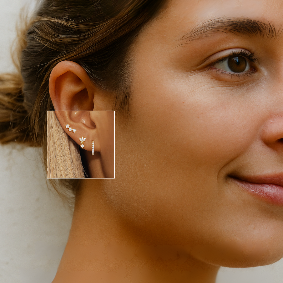 NOVA EARRING SET