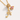 PERSONALIZED INITIAL HEART NECKLACE
