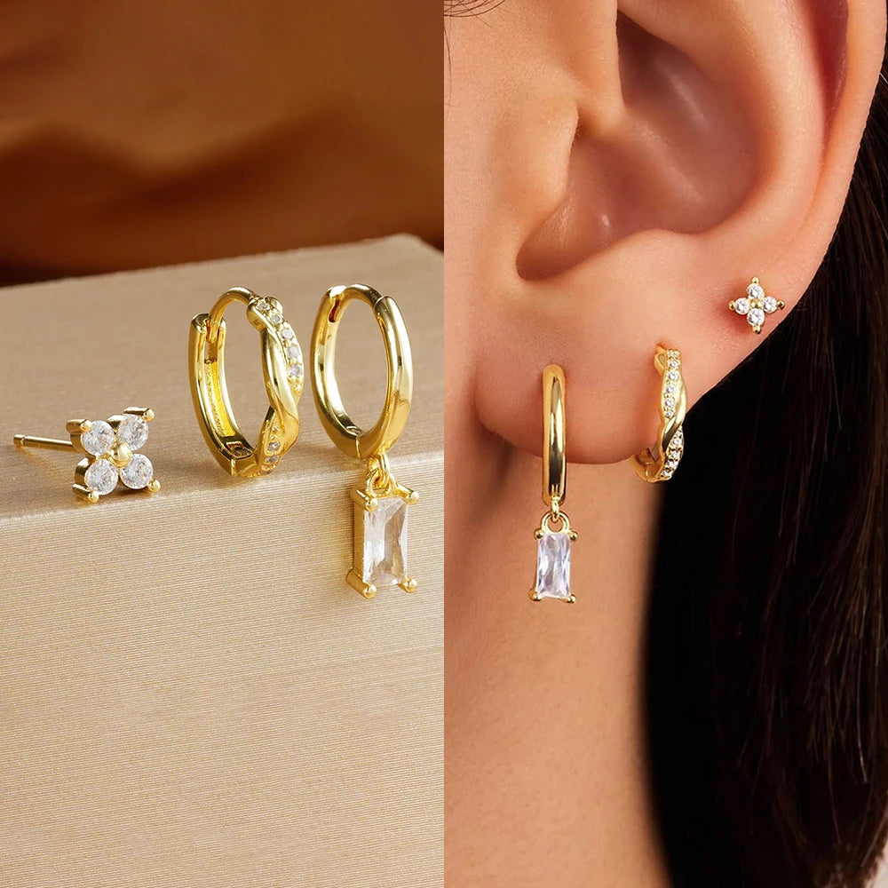 MIREYA EARRING SET
