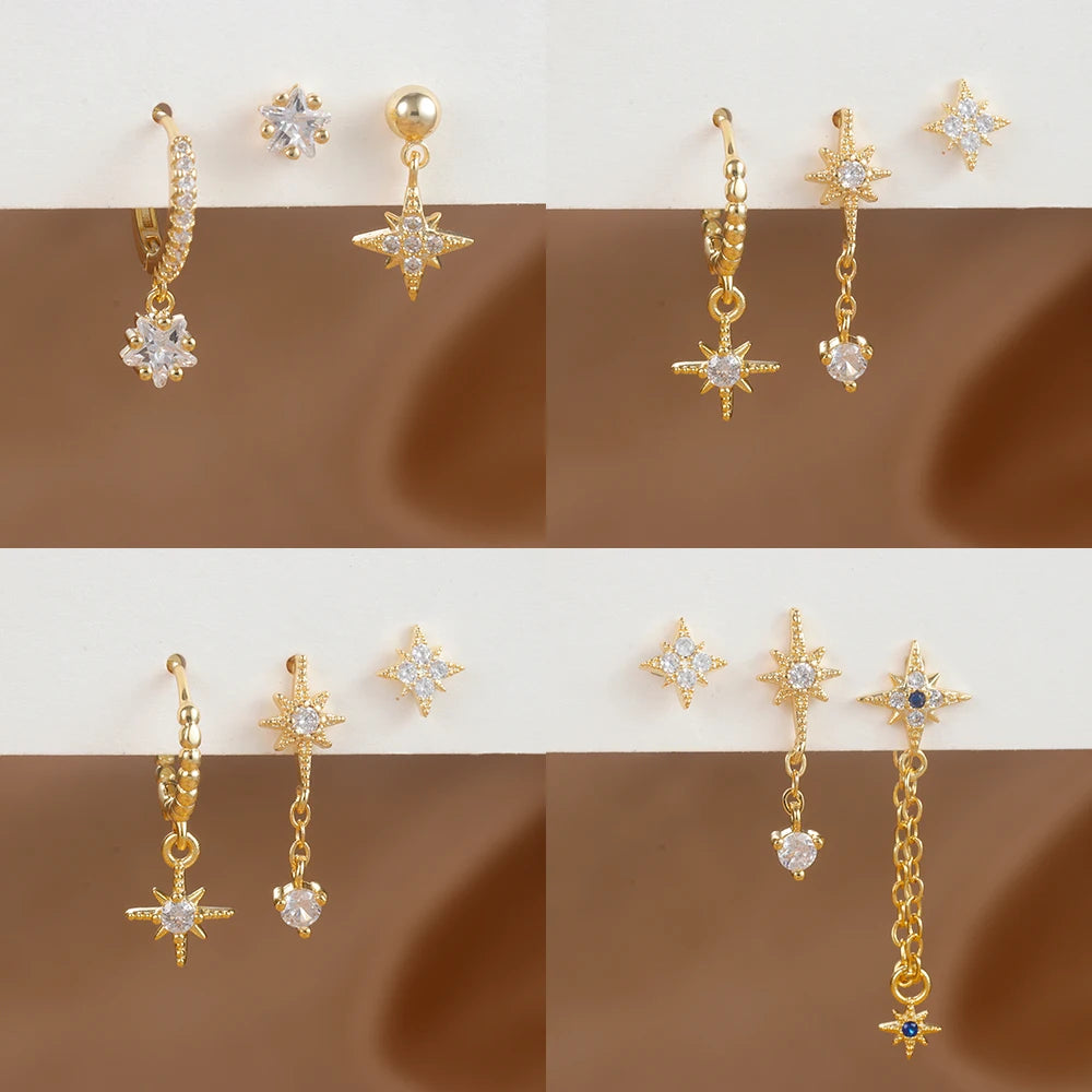 SEREN EARRING SET