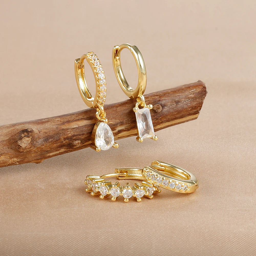 LAYLA EARRING SET