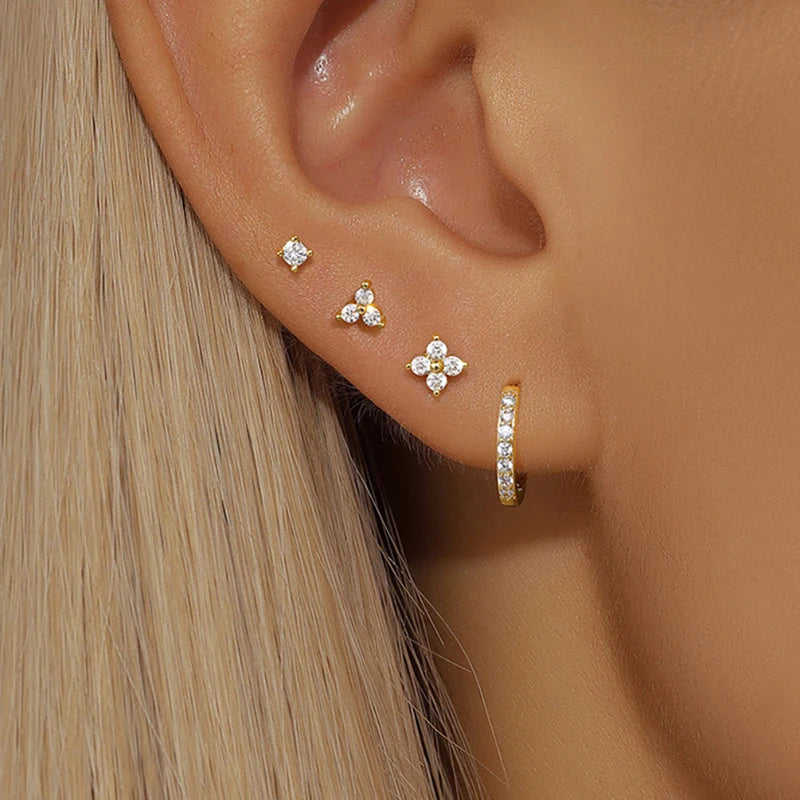 EMILY EARRING SET