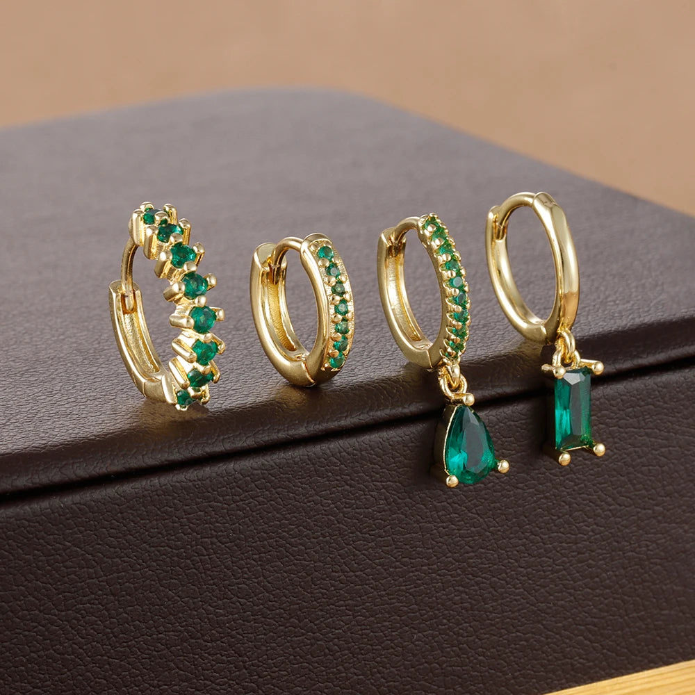 LAYLA EARRING SET