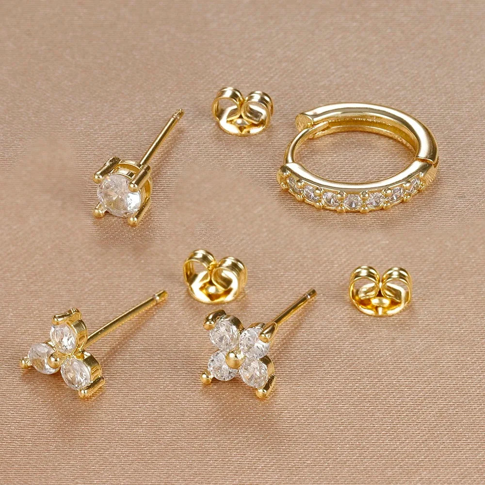 EMILY EARRING SET