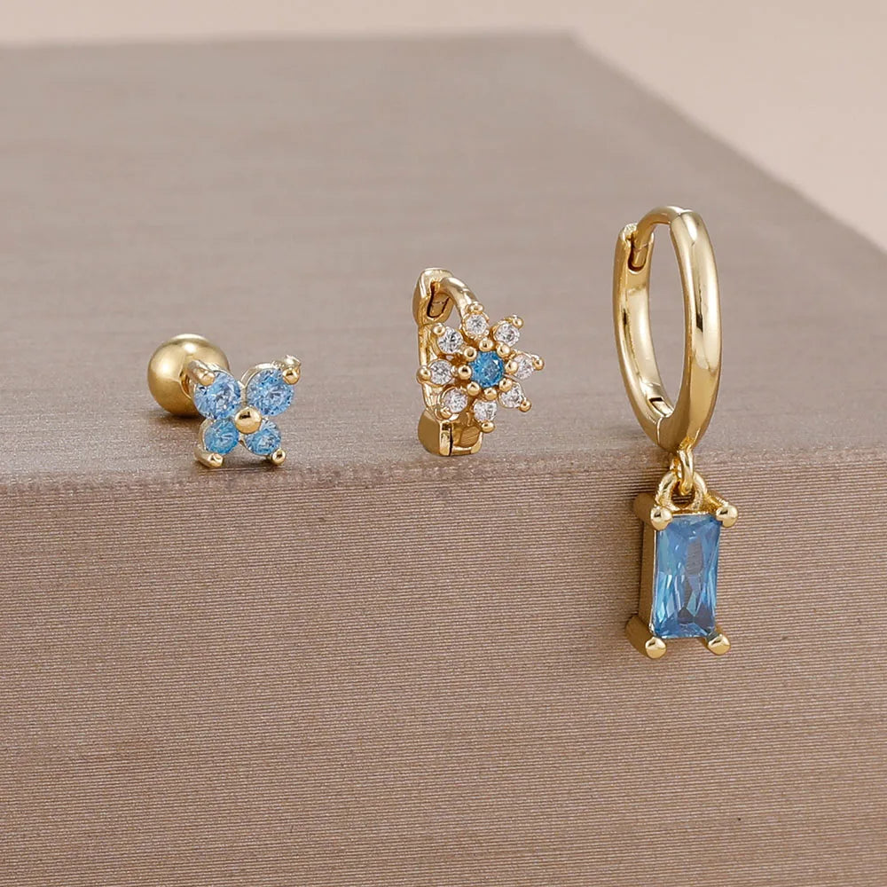 GRACE EARRING SET