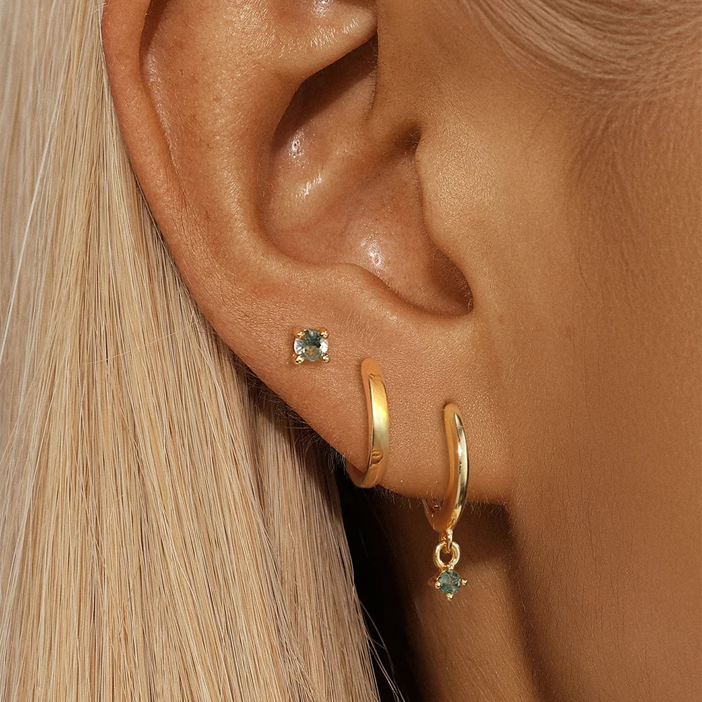 NERIDA GROVE EARRING SET