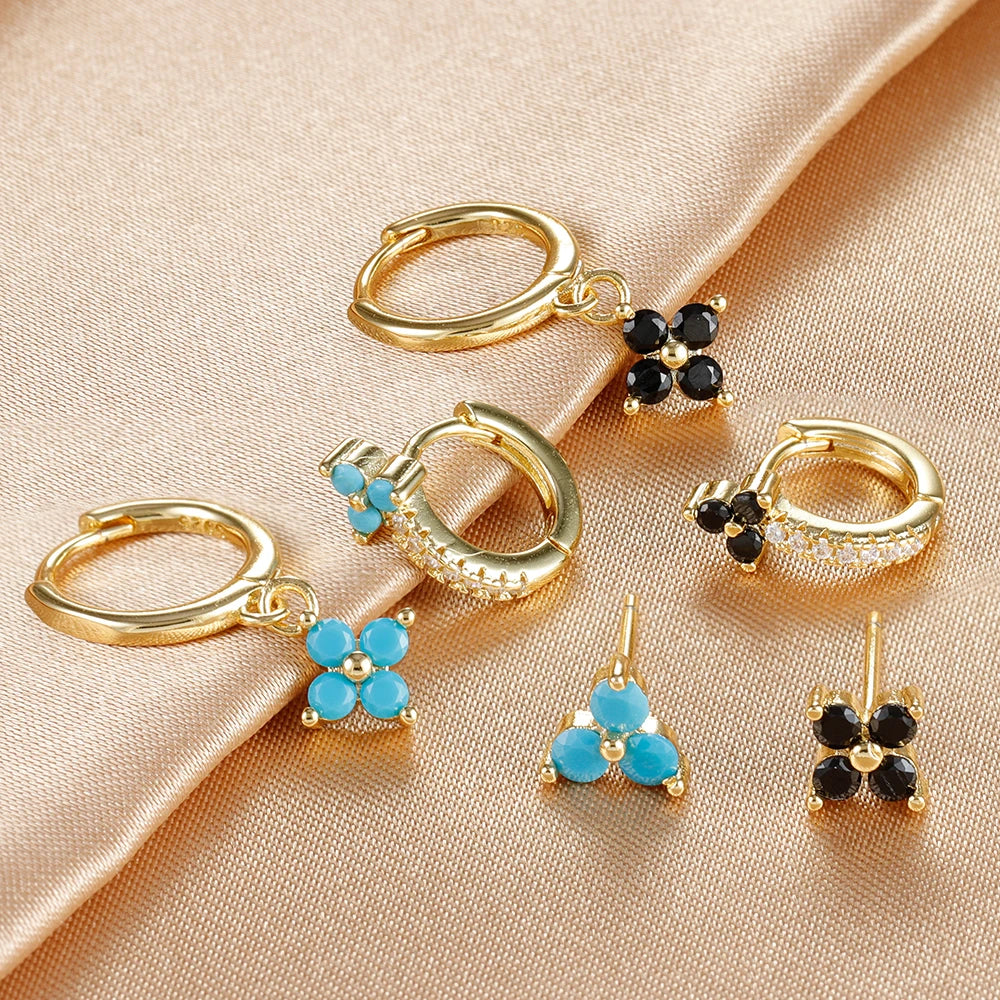 MADDIE EARRING SET