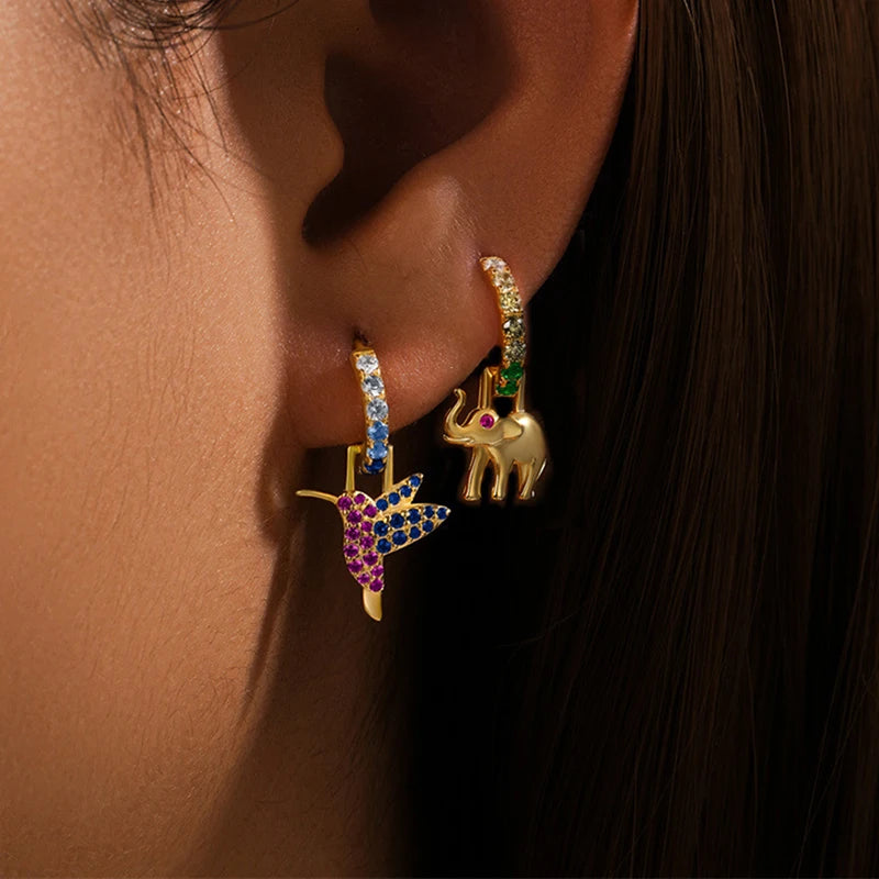 SKYE MIX EARRING SET