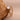 DRIFTED GOLD ON QUIET WAVES RING