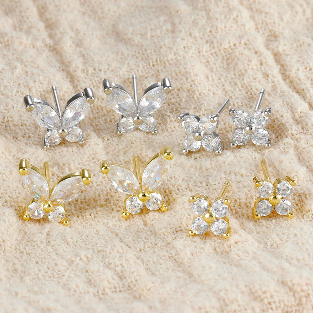 SKYLER EARRING COLLECTION 316L