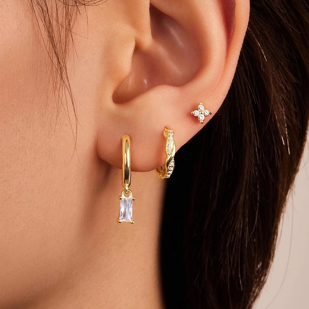 MIREYA EARRING SET