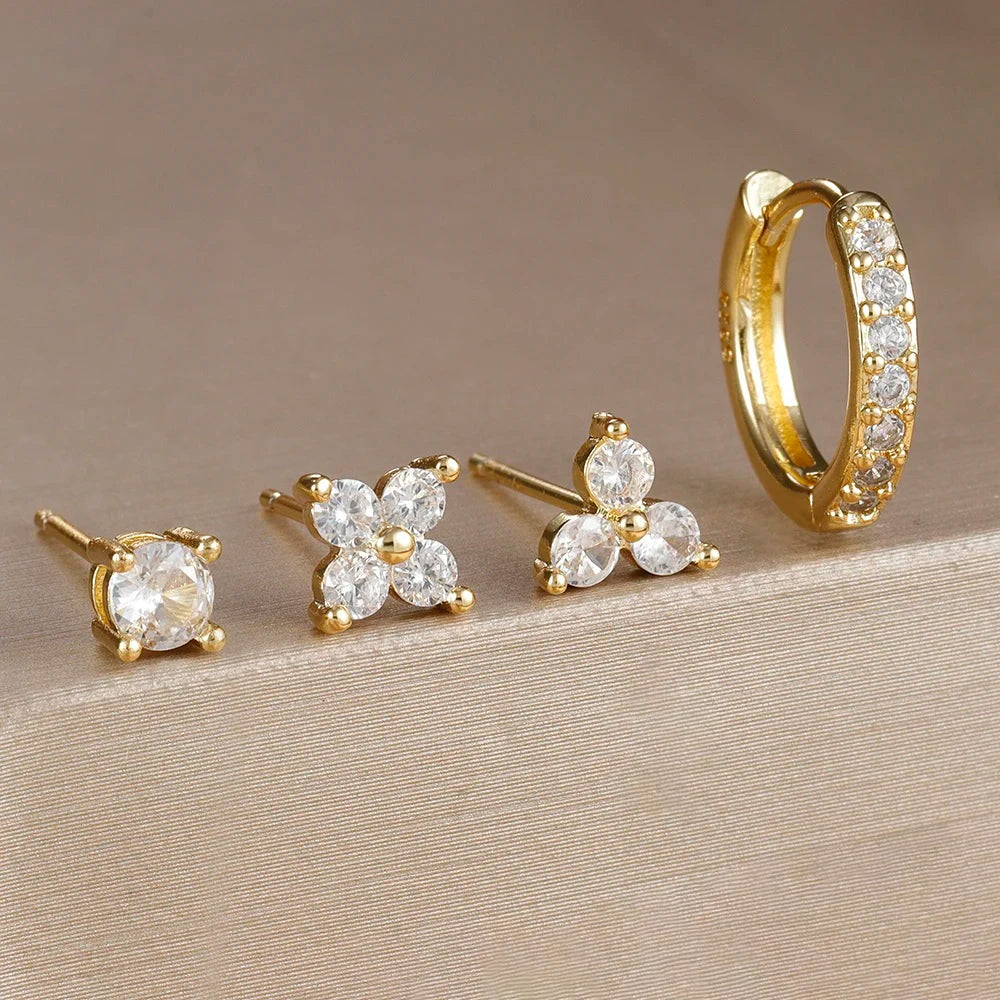 EMILY EARRING SET