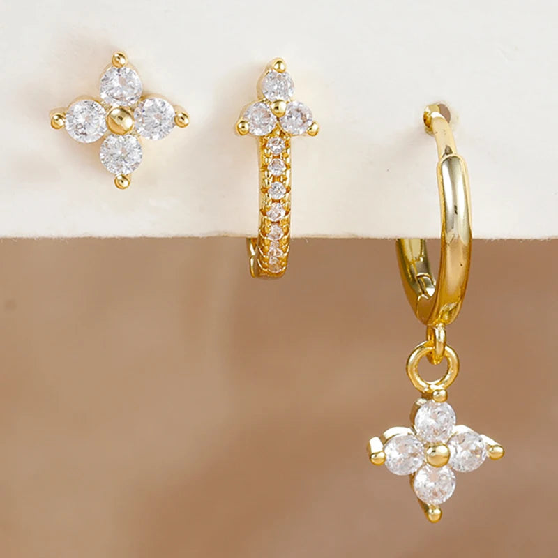 MADDIE EARRING SET