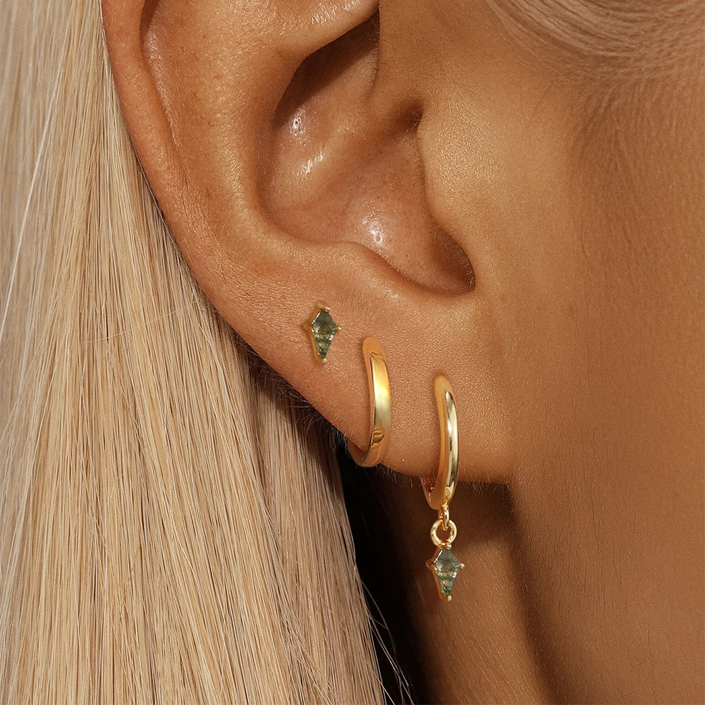 NERIDA GROVE EARRING SET