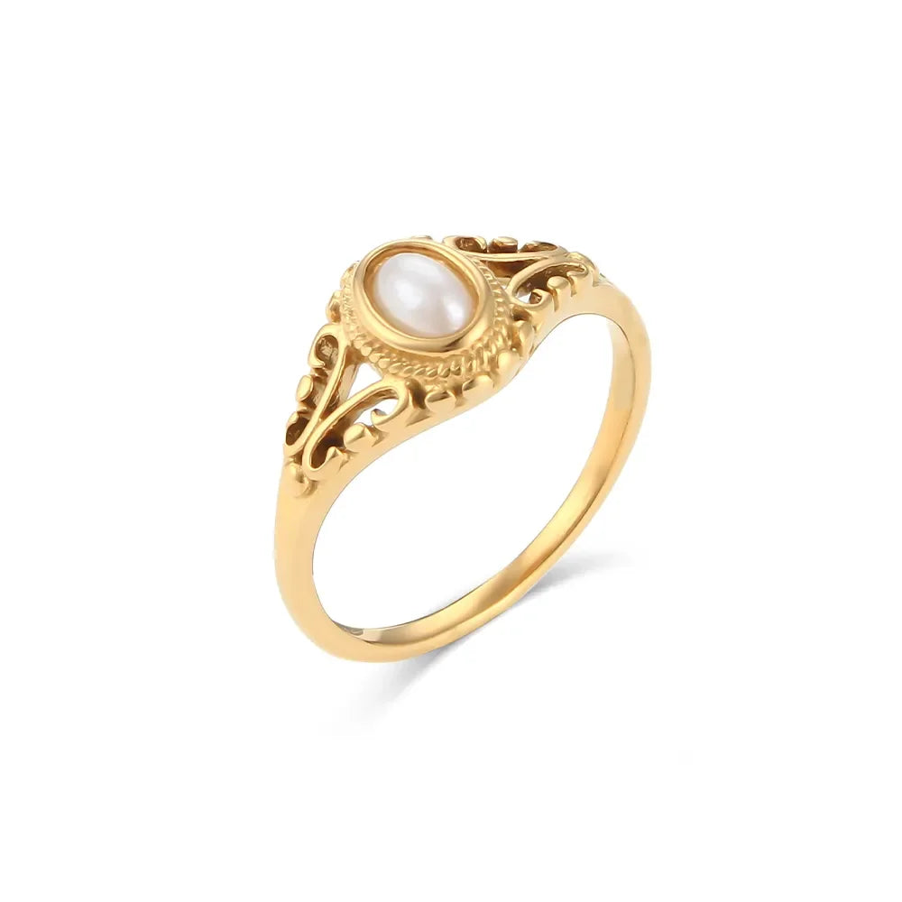 FROM SEA TO SKIN RING