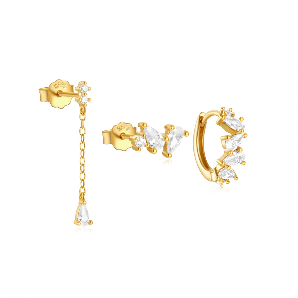 ZAYLA EARRING SET