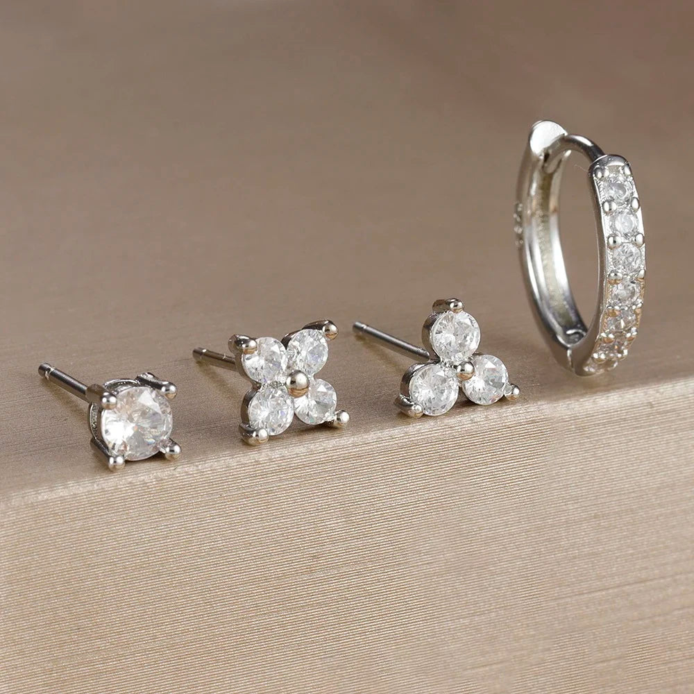 EMILY EARRING SET
