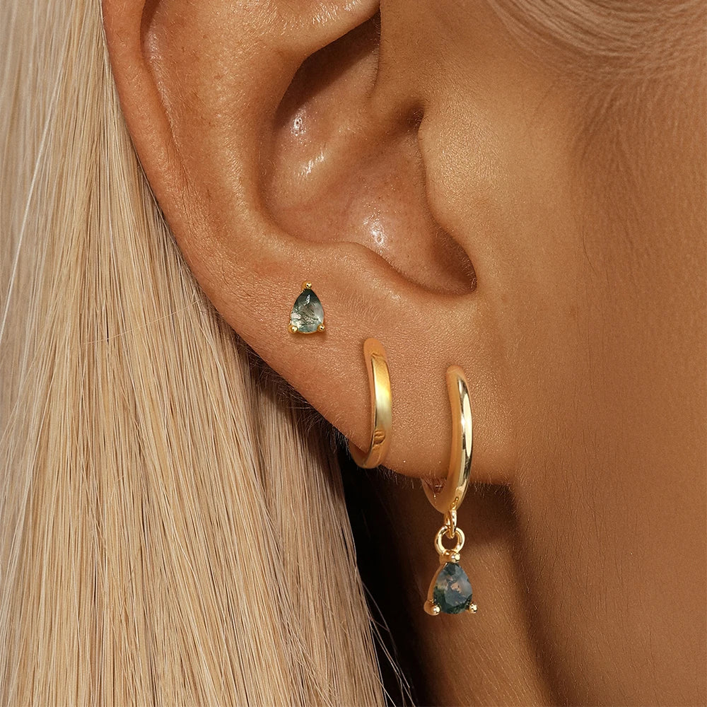 NERIDA GROVE EARRING SET
