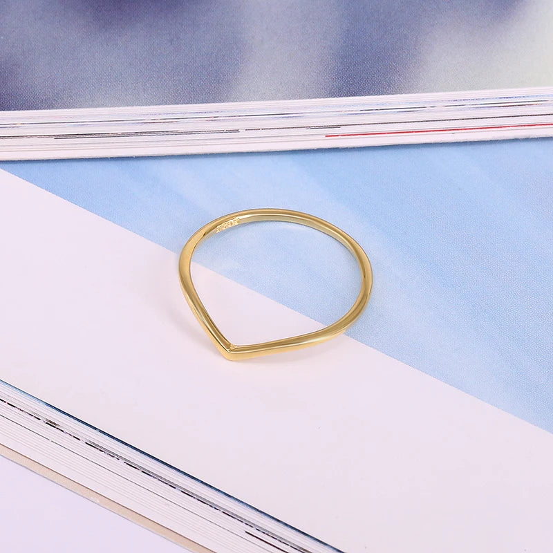 PROMISE ARC RING