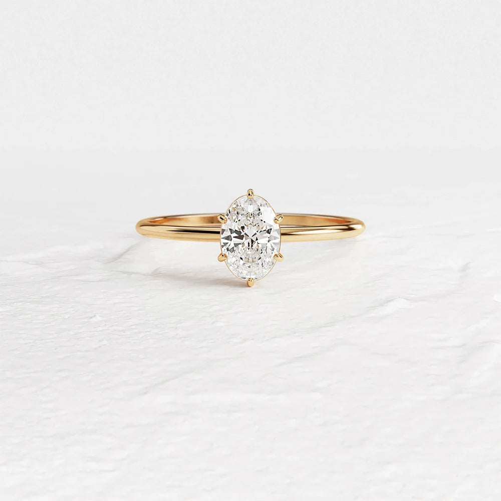 VEIL OF LIGHT RING