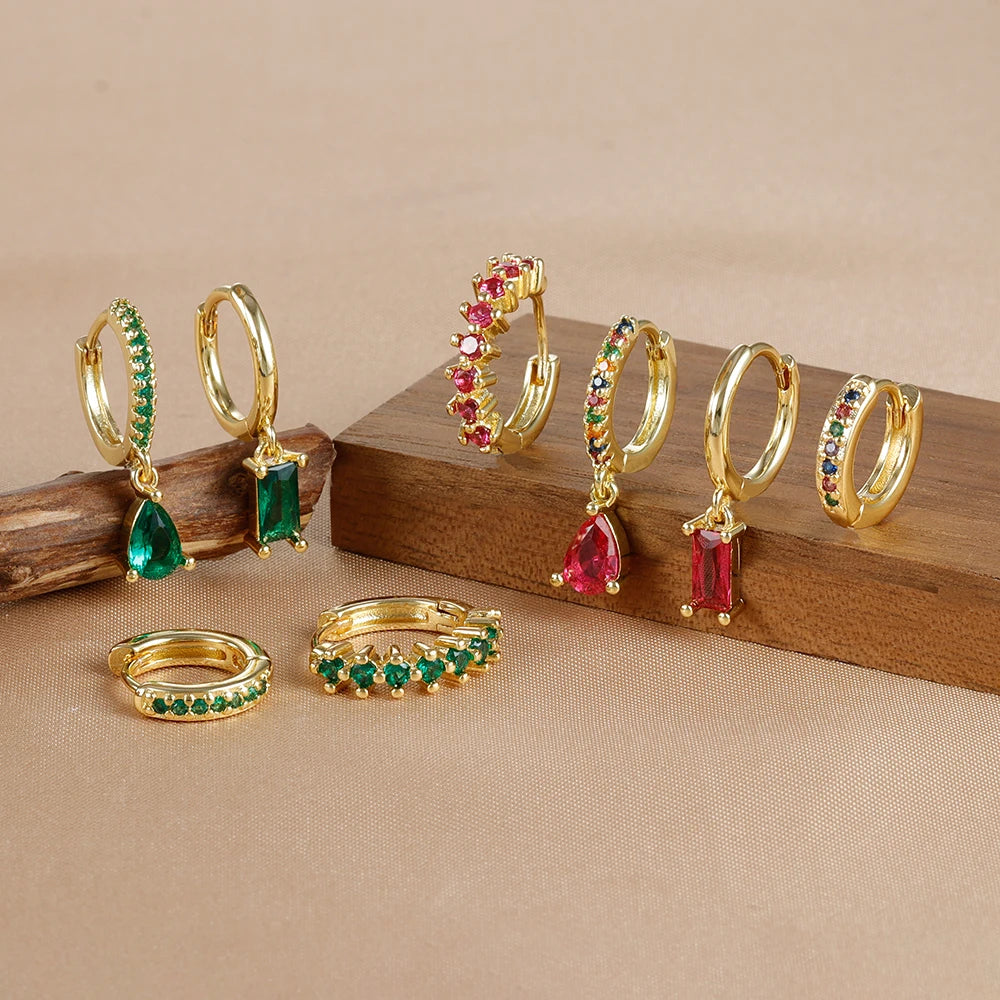 LAYLA EARRING SET