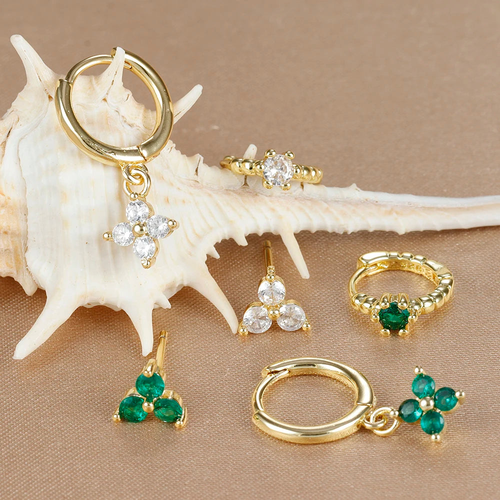 AVENYA EARRING SET