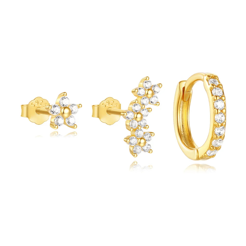 THENA EARRING SET