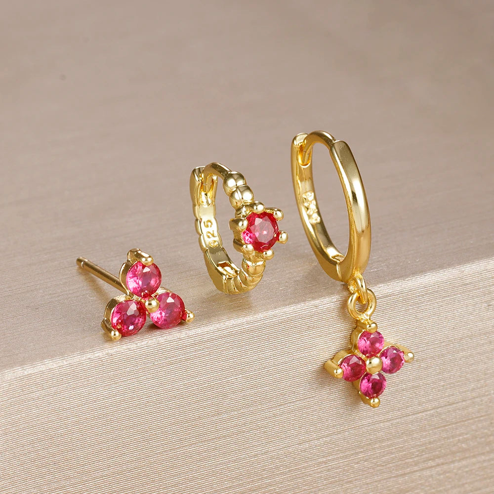 AVENYA EARRING SET