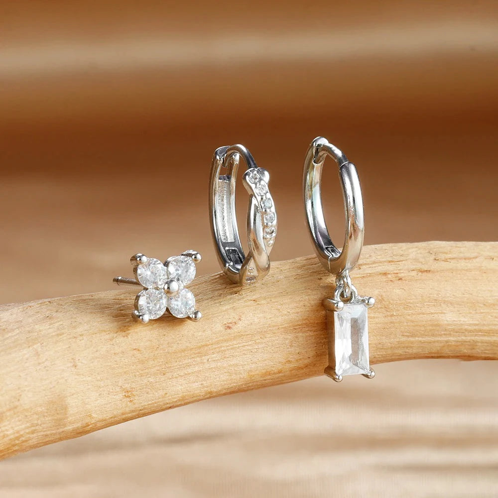MIREYA EARRING SET