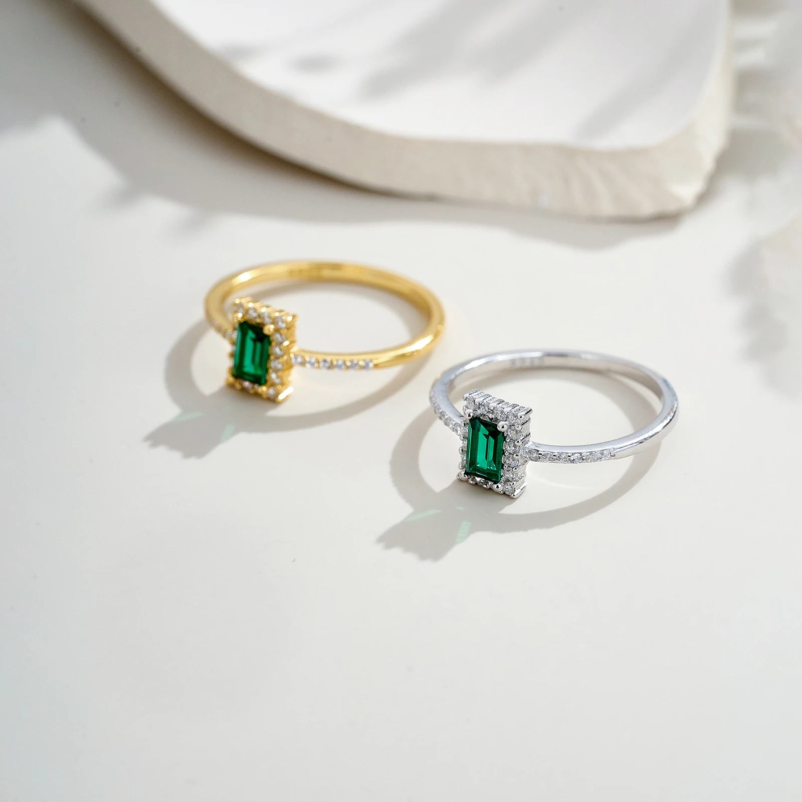FOREST JEWEL RING