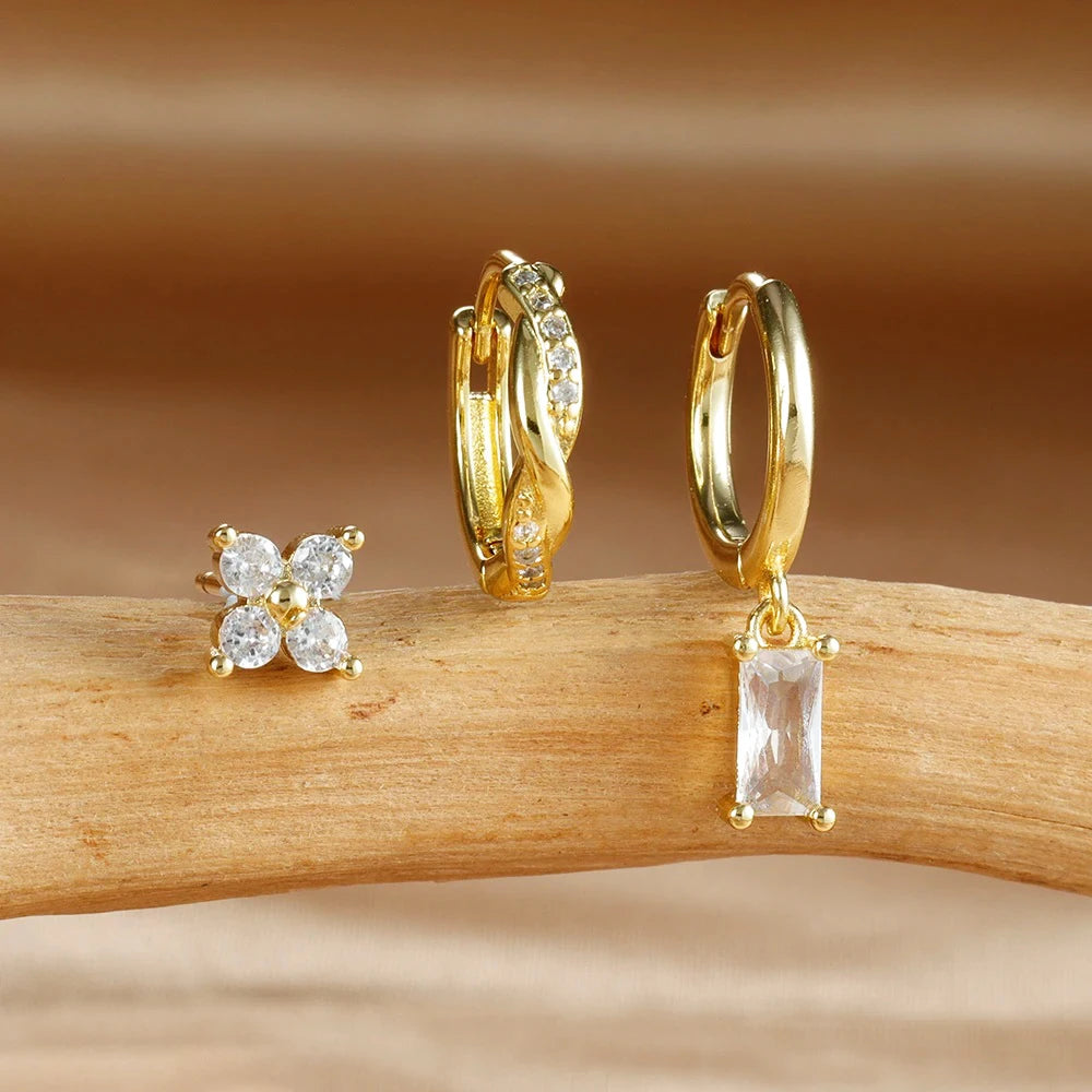 MIREYA EARRING SET