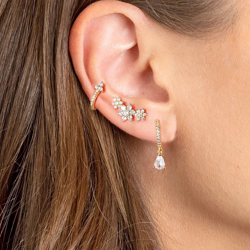 SARAH EARRING SET
