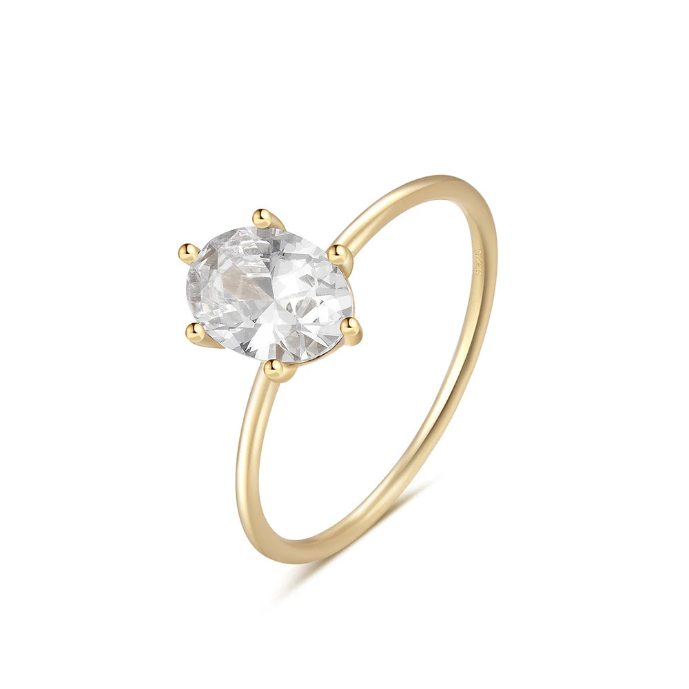 VEIL OF LIGHT RING