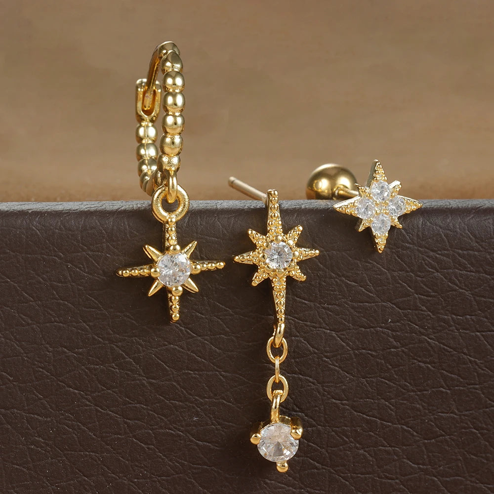SEREN EARRING SET