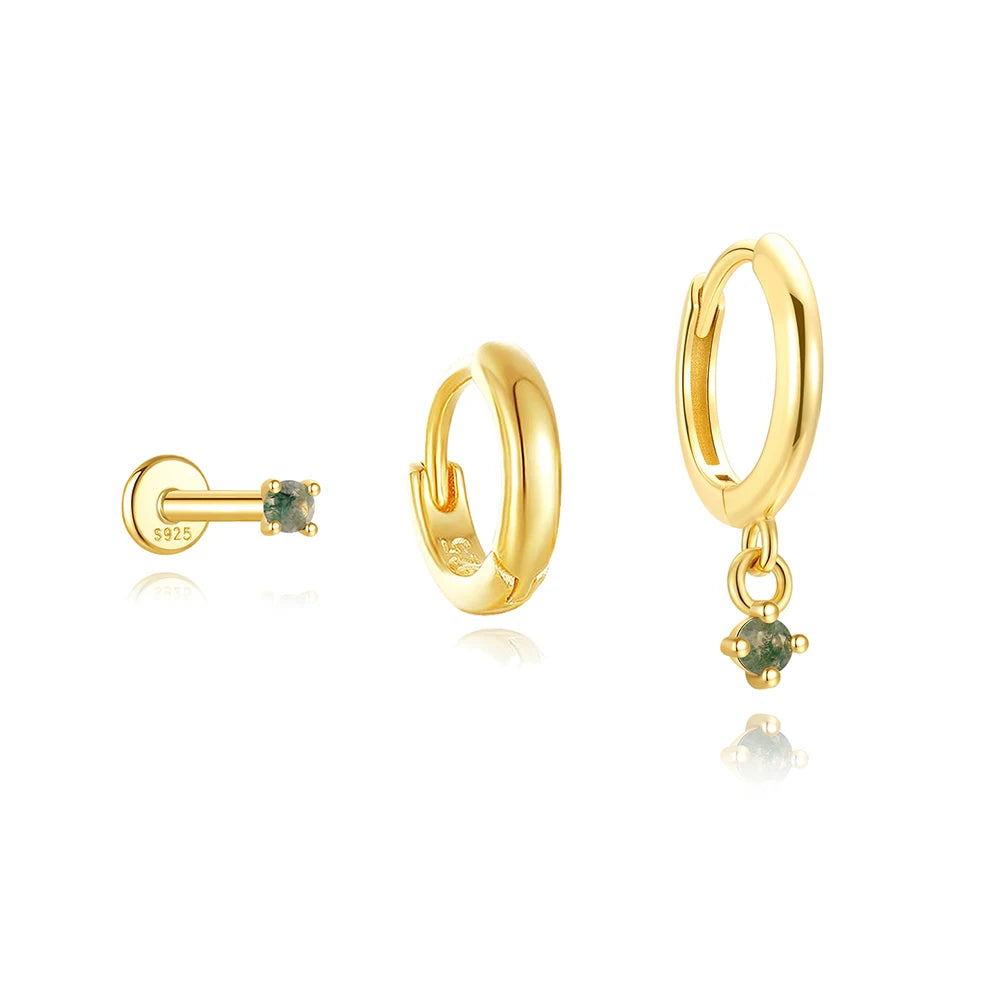 NERIDA GROVE EARRING SET
