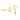 NERIDA GROVE EARRING SET