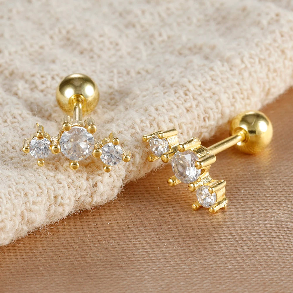 SKYLER EARRING COLLECTION 316L